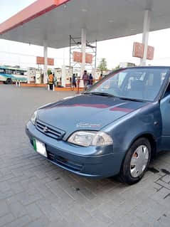 Suzuki Cultus VXR 2007 | AC | Family car