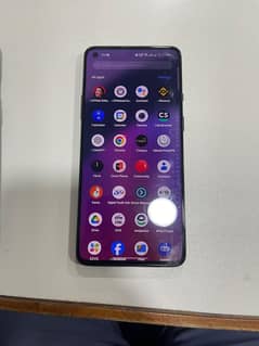 Oneplus 9r dual Approved with Original Charger 12Gb Ram 256Gb Rom