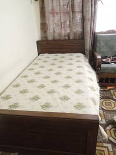 2 Single beds