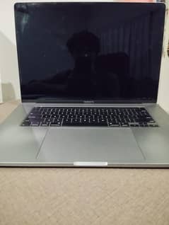 MACBOOK Pro 2019 16 Inches Core i7
