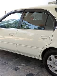 Toyota Corolla XE 1994