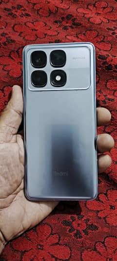 Redmi k70 ultra official pta 12+12/256