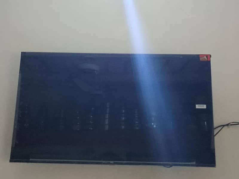 TCL 43inch LED android 2