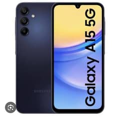 urgent selling Samsung A15 only 10 days used