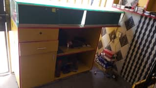 furniture for mobile shop.