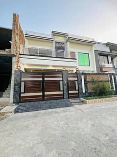 10 Marla luxury house for sale located at Warsak Road Sudais villas Near sufyan Garden peshawar