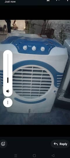 Air collar