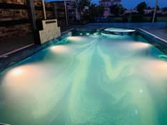 Farm House For Rent With Swimming Pool On Ferozpur Road