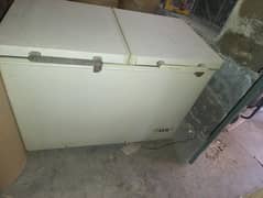 deep freezer d500