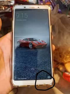 oppo f5  4  32   touch crack ha thora sa