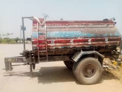 water tanker