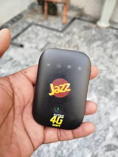 Jazz unlock internet device 4G