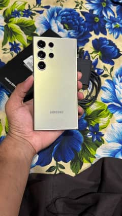 Samsung s24 ultra 12/512