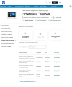 Hp Notebook-14-bs007la| 4gb shared gpu| 8gb ram| 128 ssd| 500gb hdd
