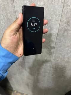 Moto edge+ official PTA approved