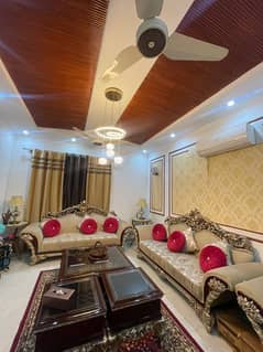 10 Marla House For Sale Engineering Town Sector A Defense Road