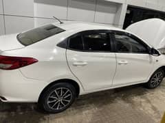 Toyota Yaris 2020