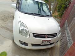 Suzuki Swift 2018 DHA