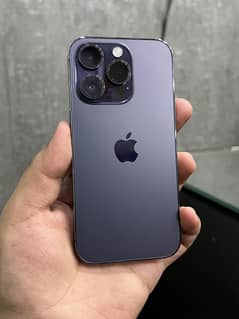 Iphone 14 pro 128gb pta approved
