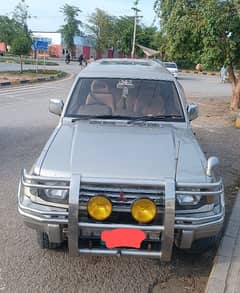 Mitsubishi Pajero 1996