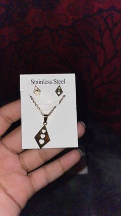 Chain set