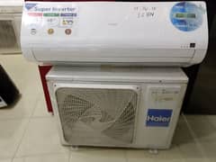 HAier 1.5 ton dc inverter H74G (0306=4462/443)classicset