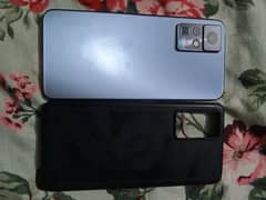 infinix zero x pro indisplay fingr with box and charegr