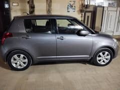 Suzuki Swift 2018