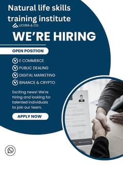 office work available
