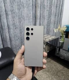 Samsung S24 Ultra 12/256