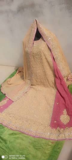 bridal maxi