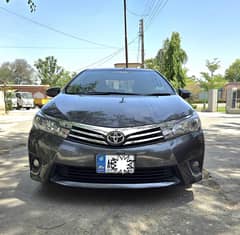 TOYOTA COROLLA GLI 2016 NEW KEY