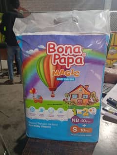 Bonapapa Diapers for Sale