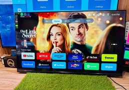 32 inch Samsung Slim 4k Android Led 3 year waranty  03004675739