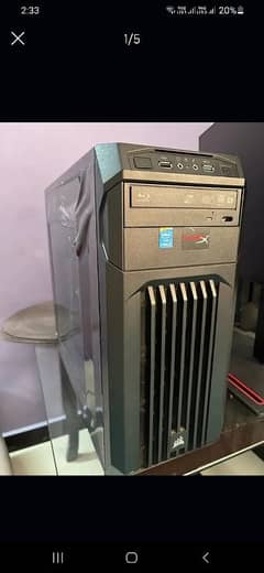 Core i5 4thgen with gtx680gpu