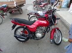 Suzuki GD 110s