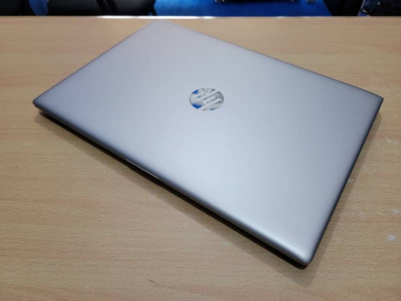 Hp Probook 450 G5 Core i5 8th Generation 15.6" inches Display numeric 2