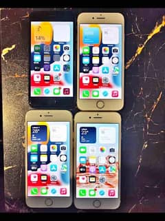 I phone 6s pta approved 64gb 0326,7257558 Whatsapp
