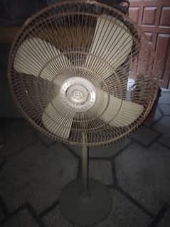 pedestal fan