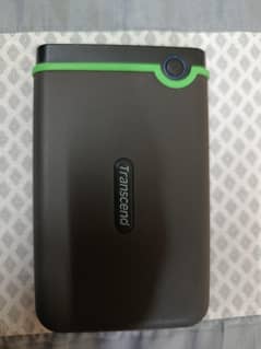 Transcend 1TB Hard Drive