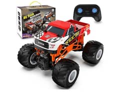 1:16 Scale RC Monster Truck - 2.4GHz High-Speed Off-Road Remote Car