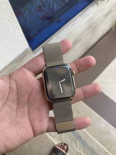 GOLD Apple Watch Series 8 Stainless steel