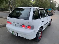 Suzuki Cultus VxL Cn=(03091411419)