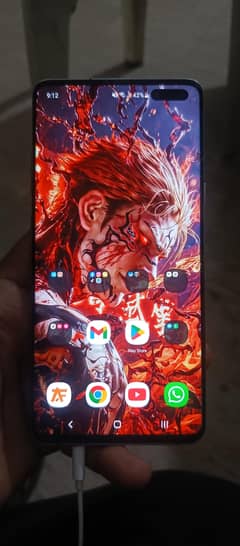 samsung s10 5g gaming phone exchange possible