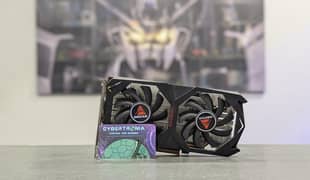 AMD Radeon Rx 6600 Biostar 8GB With Box