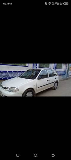 Suzuki Cultus VXR 2004