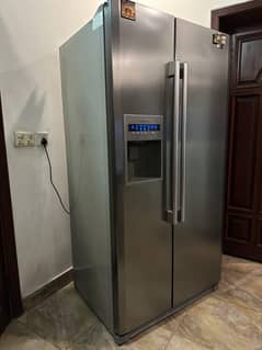 Haier Regrigerator Double Door