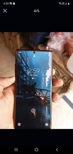 Samsung Note 10 plus