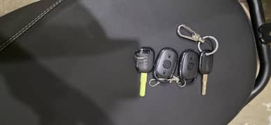 RAMZA ELECTRIC SCOOTY