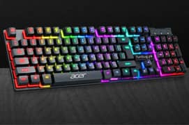 gaming keyboard combo
